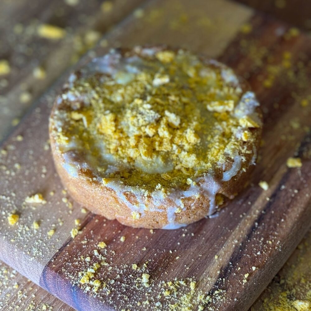 Chloe's Butter Crunch