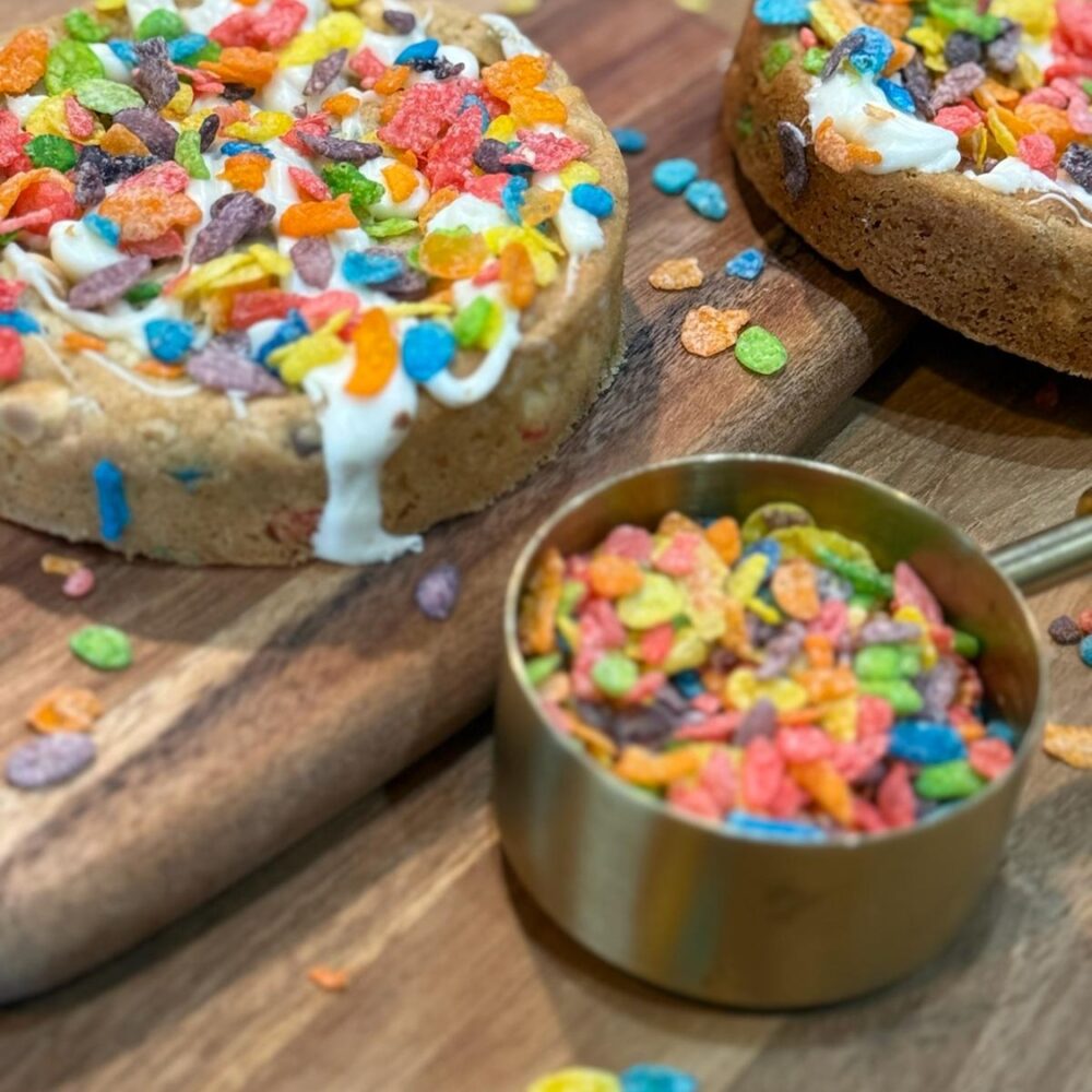 Yabba Dabba Bite Cookie