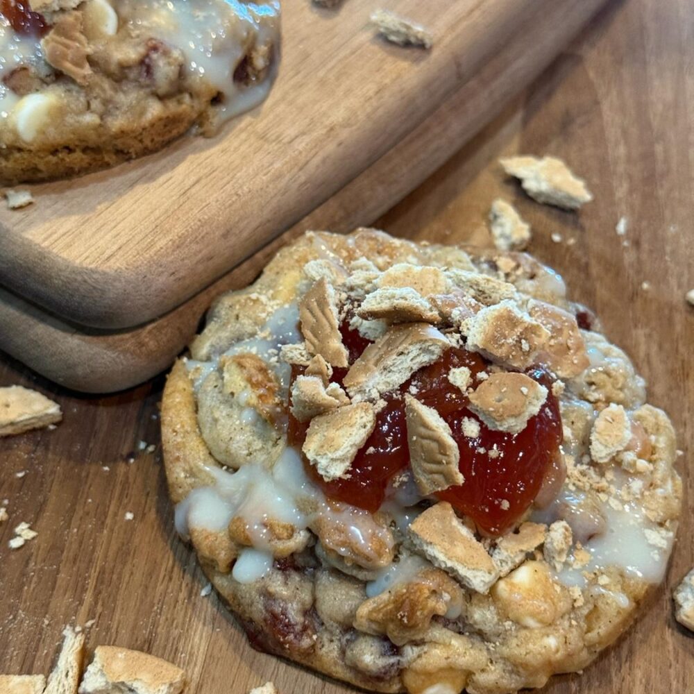 Guava Glow Cookie