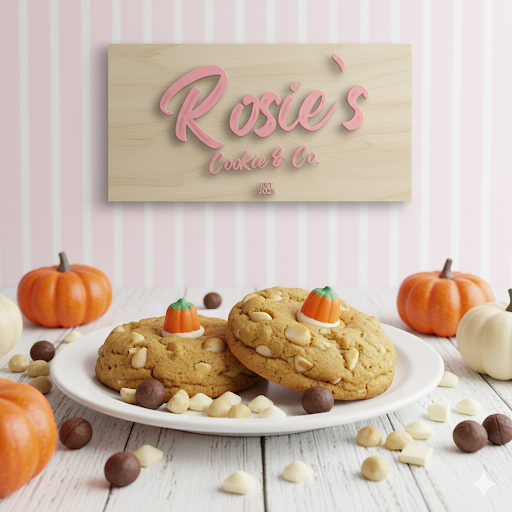 Brown Butter Pumpkin Macadamia Dream
