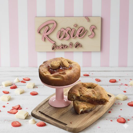 Rosie’s PB and J Remix