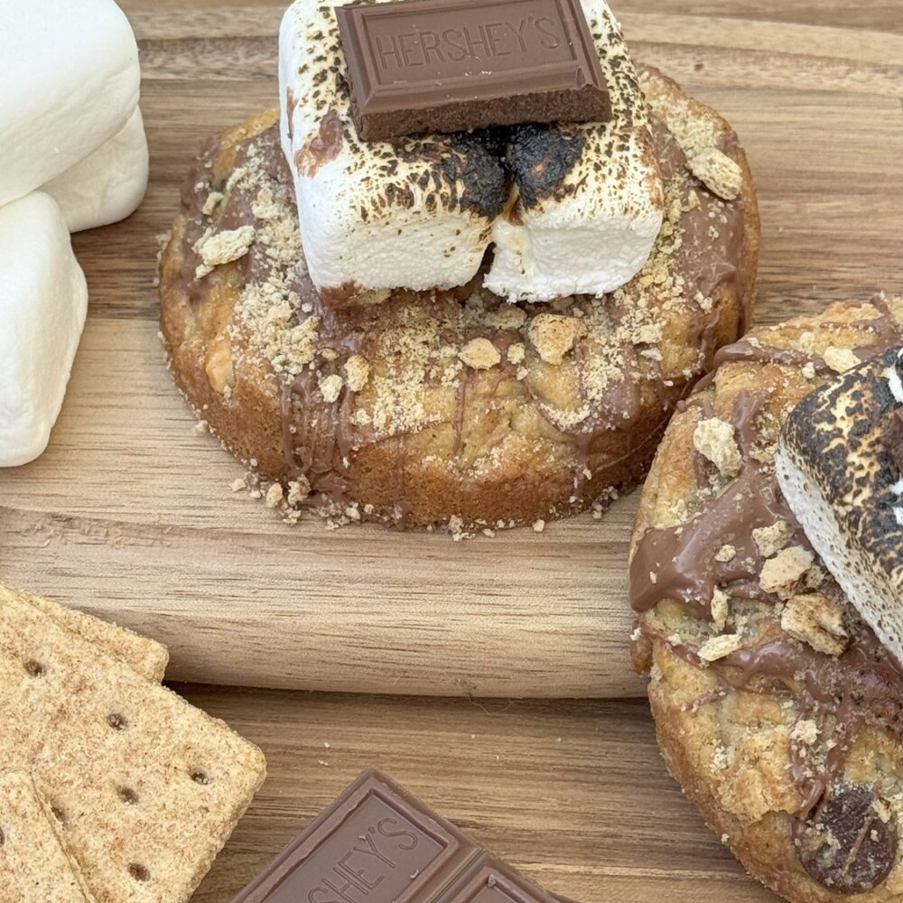 Torch'd Treat Cookie