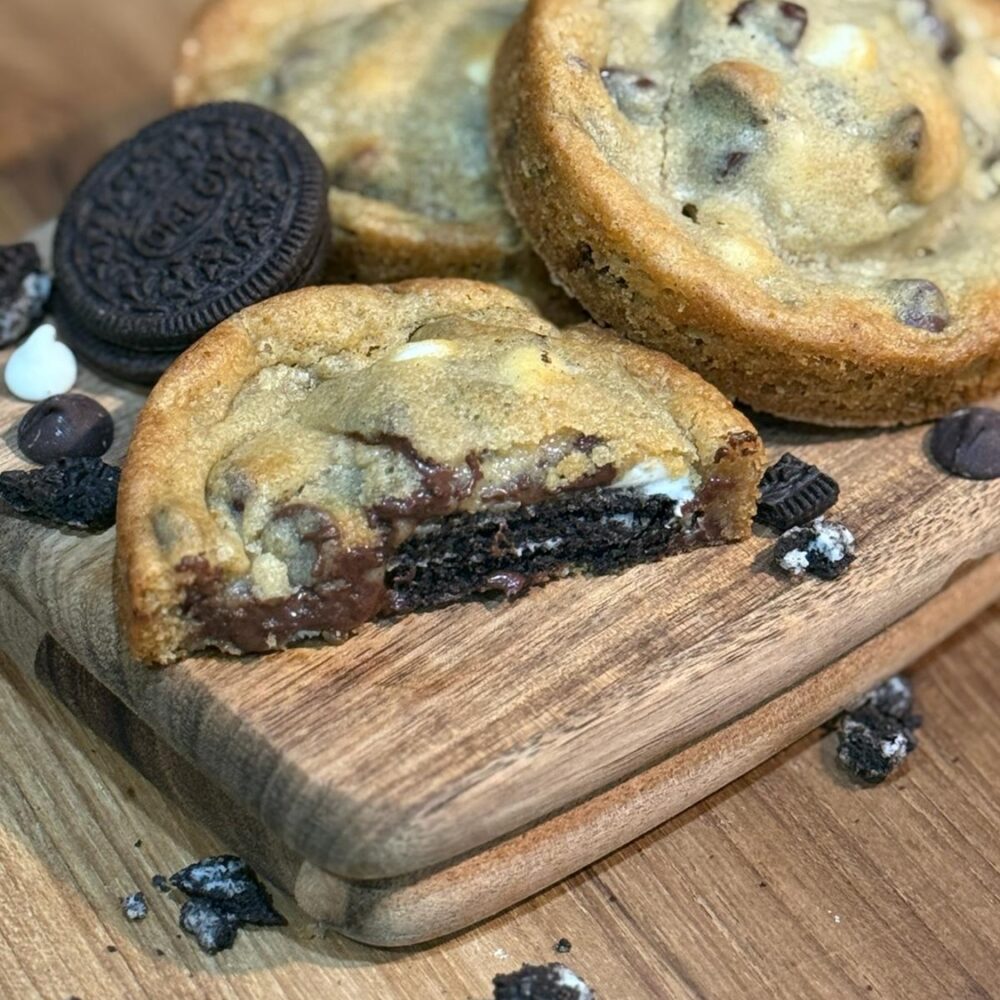 Cookies Inside Cookies