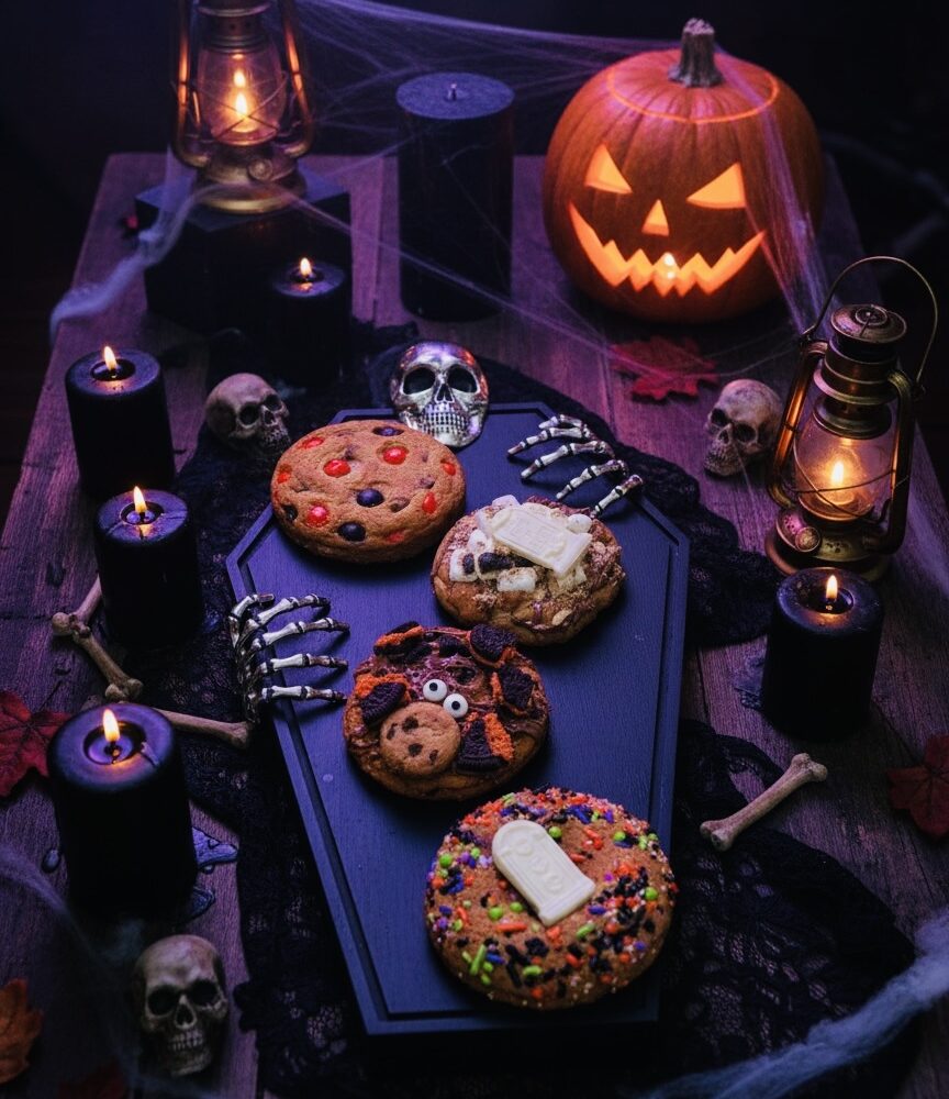 Rosie's Boo Cookie Box