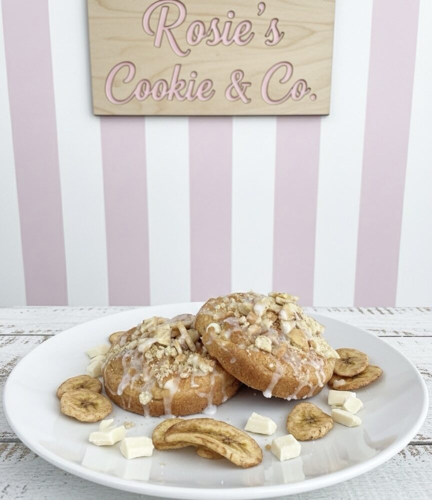 Rosie’s Banana Cream Dream