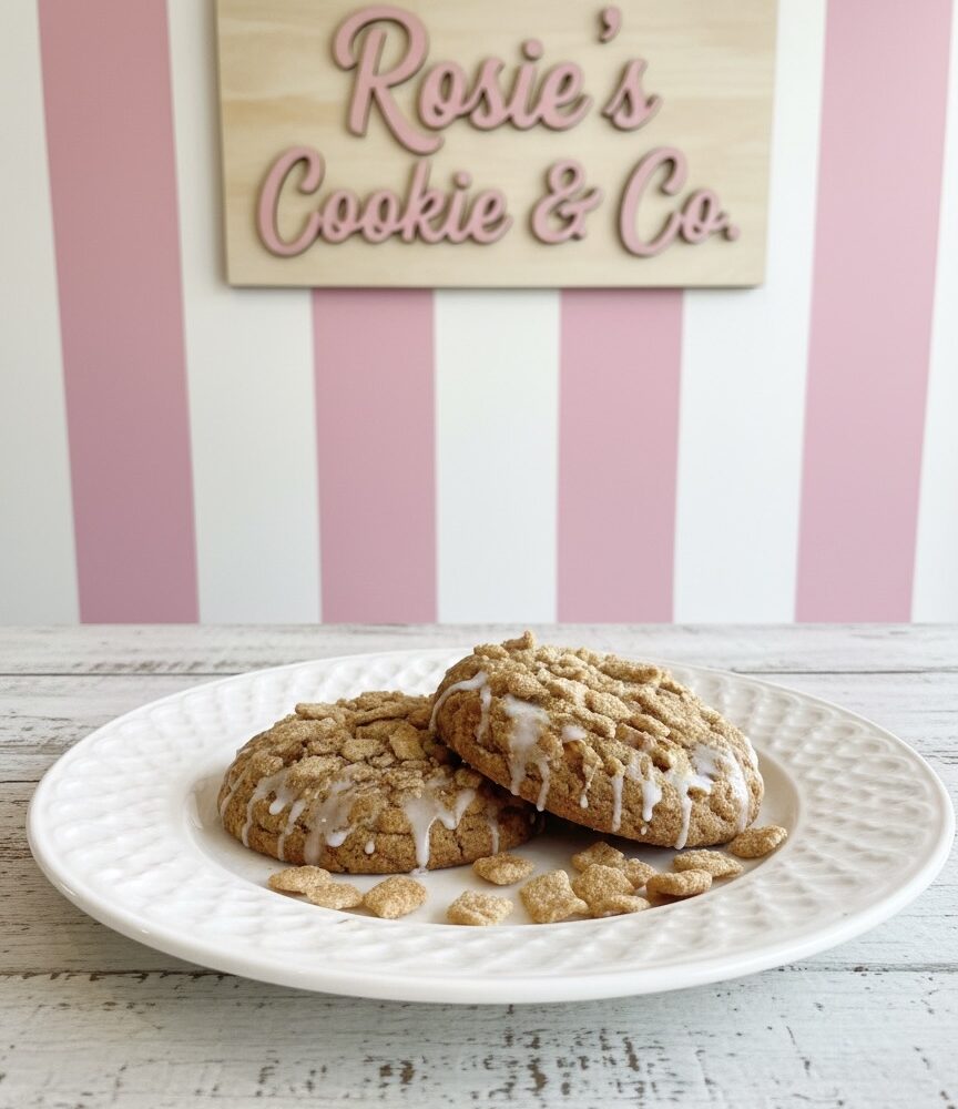 Rosie’s CinnaSwirl Crunch