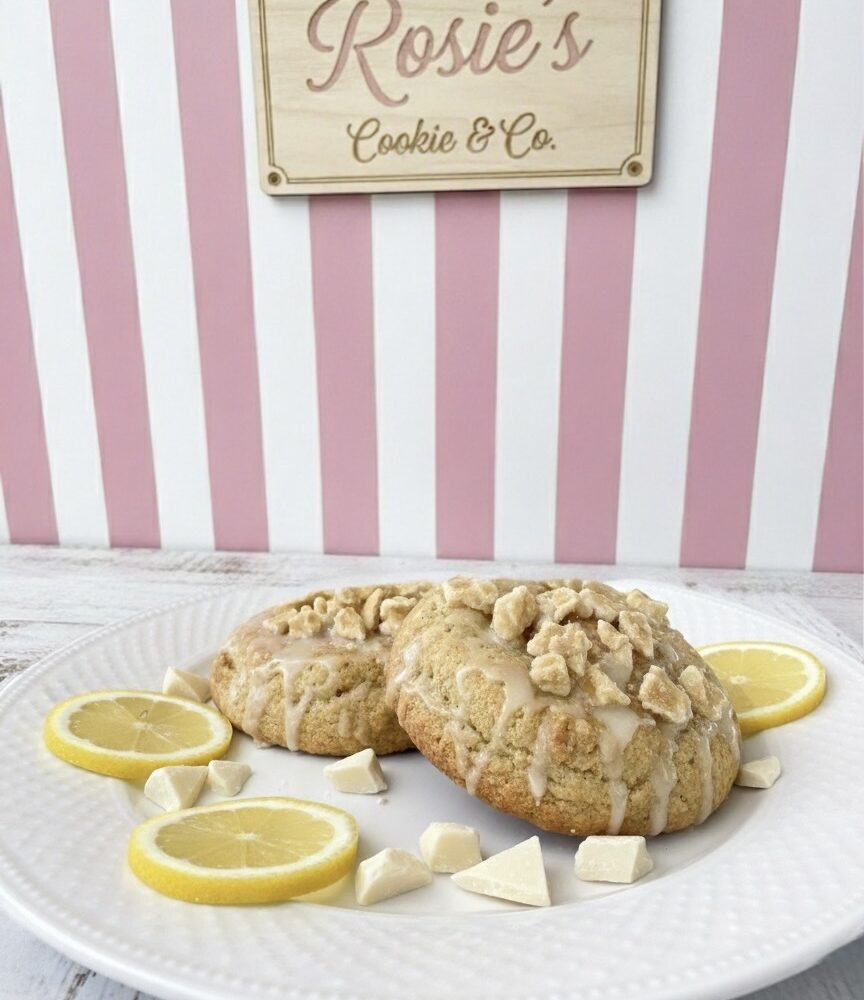 Lemon Luxe Cookie